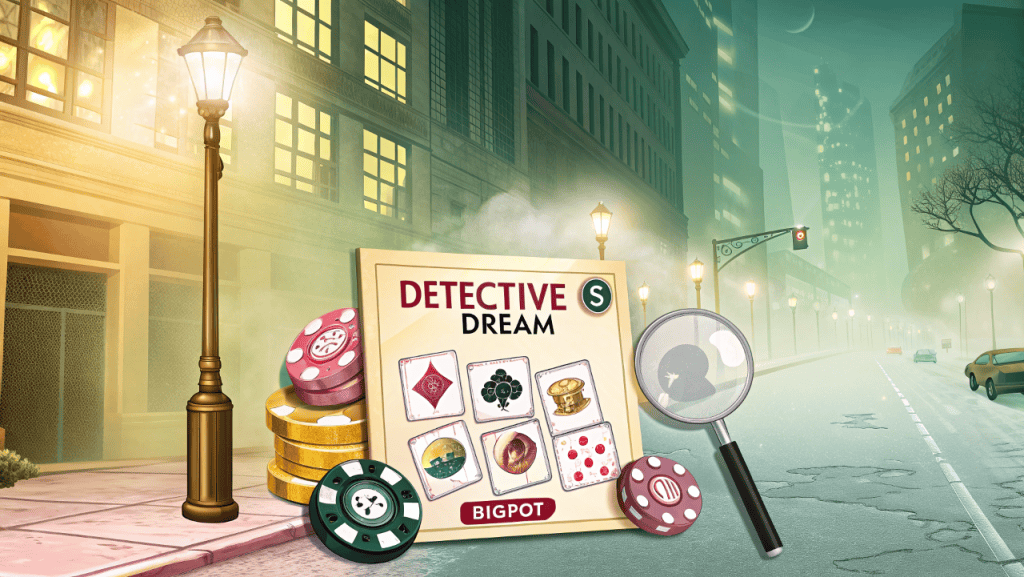 Detective’s Dream