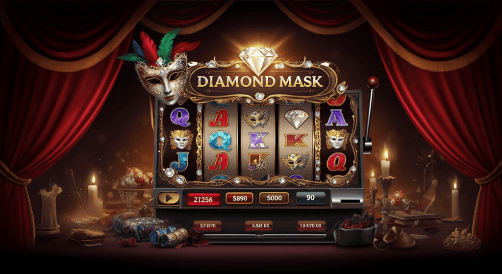 Diamond Mask
