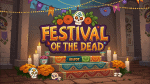 Tips Slot Gacor Festival of the Dead: Cara Menjaga Ritme Spin