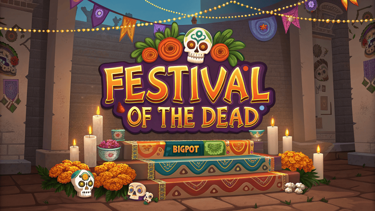 Tips Slot Gacor Festival of the Dead: Cara Menjaga Ritme Spin
