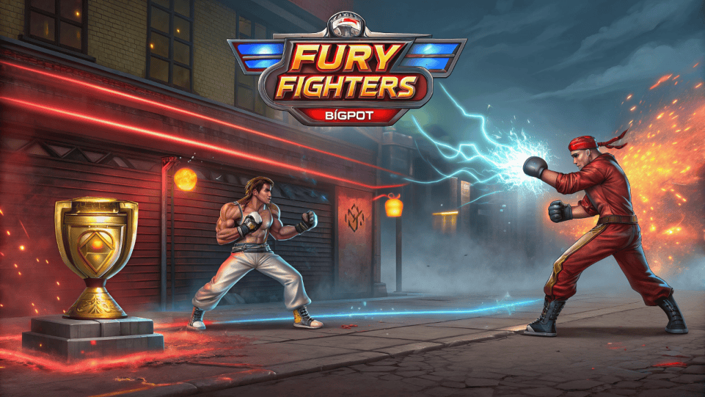 Fury Fighters