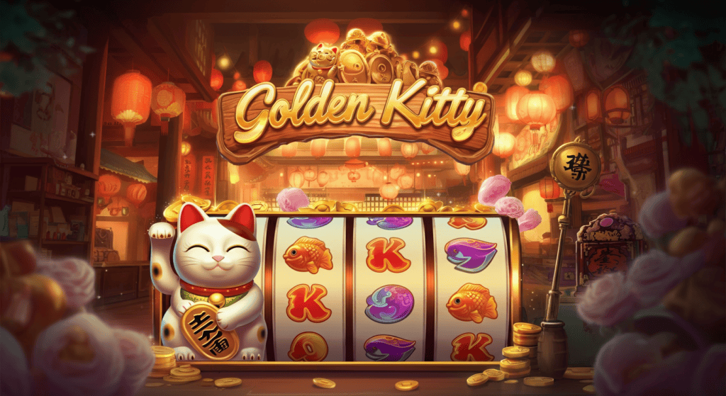 Golden Kitty