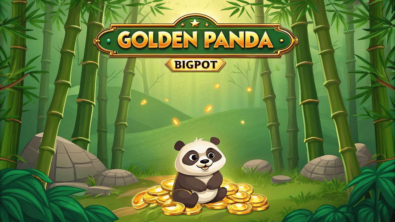 Golden Panda
