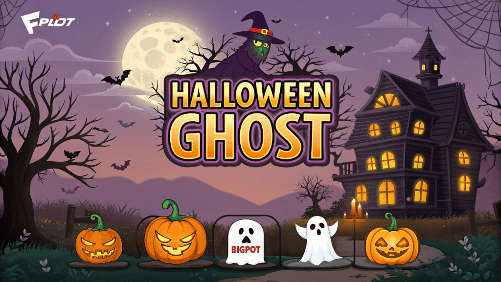Halloween Ghost