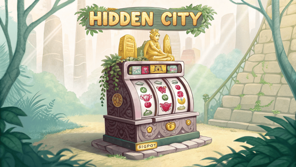 Hidden City