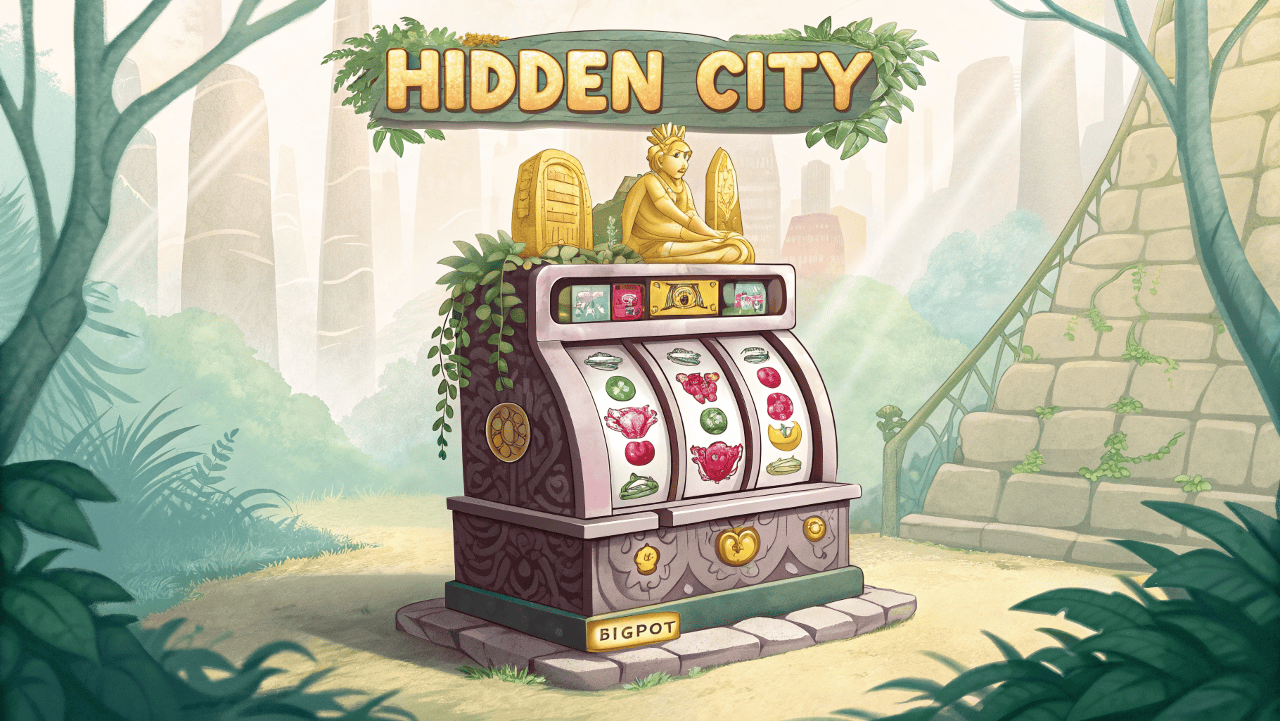 Hidden City