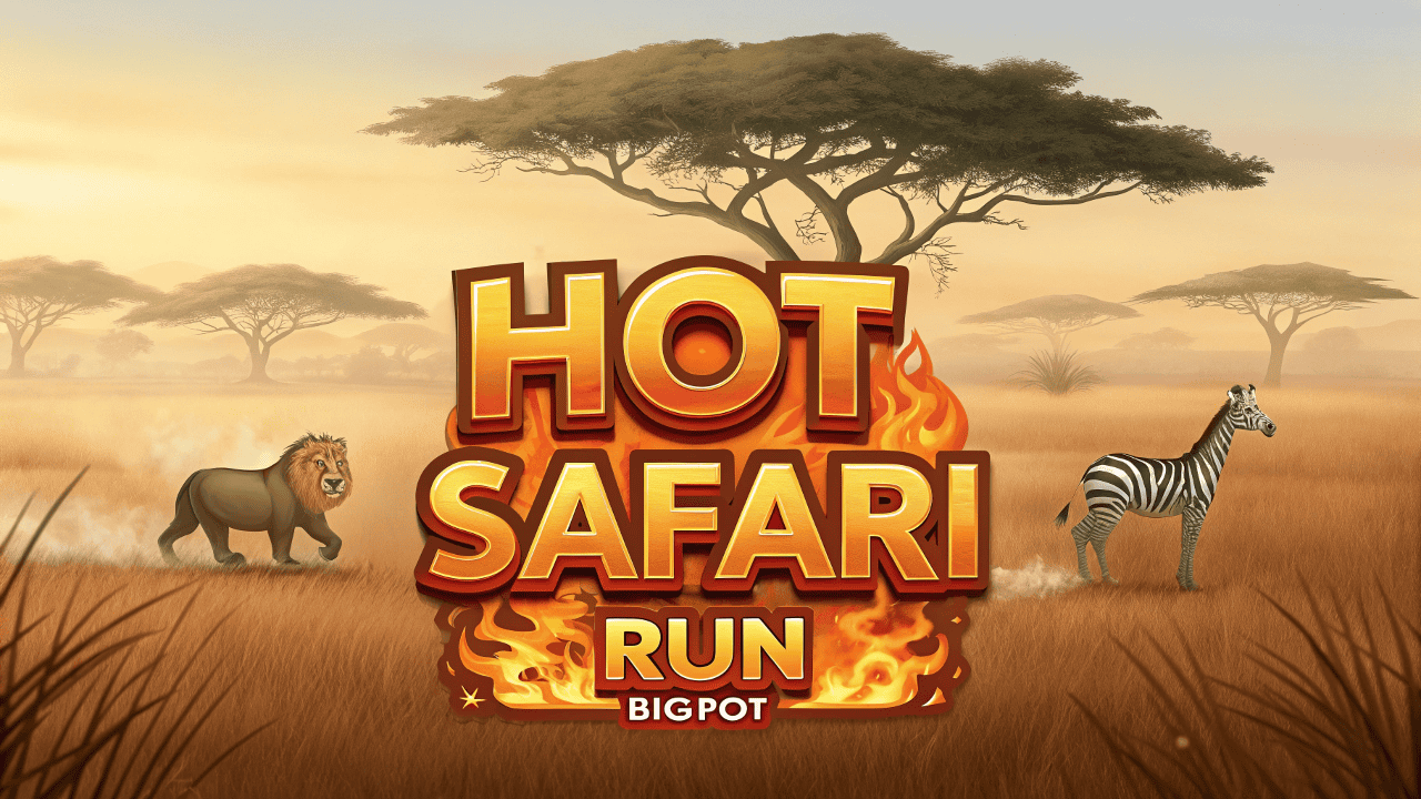 Hot Safari Run – Strategi Free Spin dan Kemenangan Konsisten