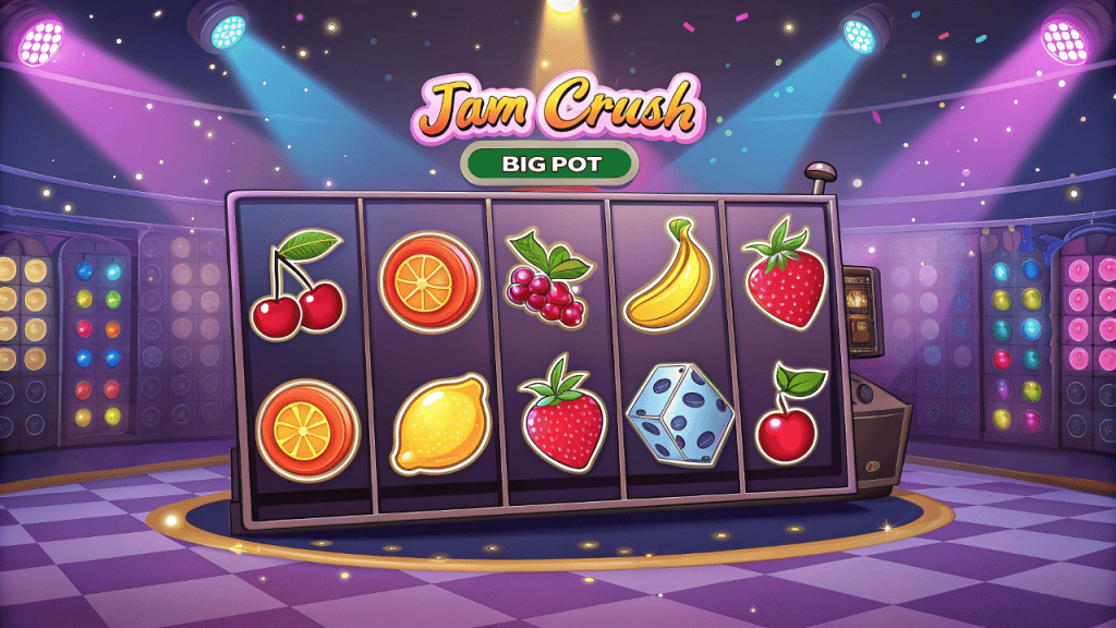 Jam Crush