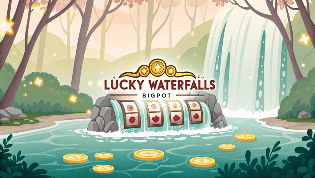 Lucky Waterfalls