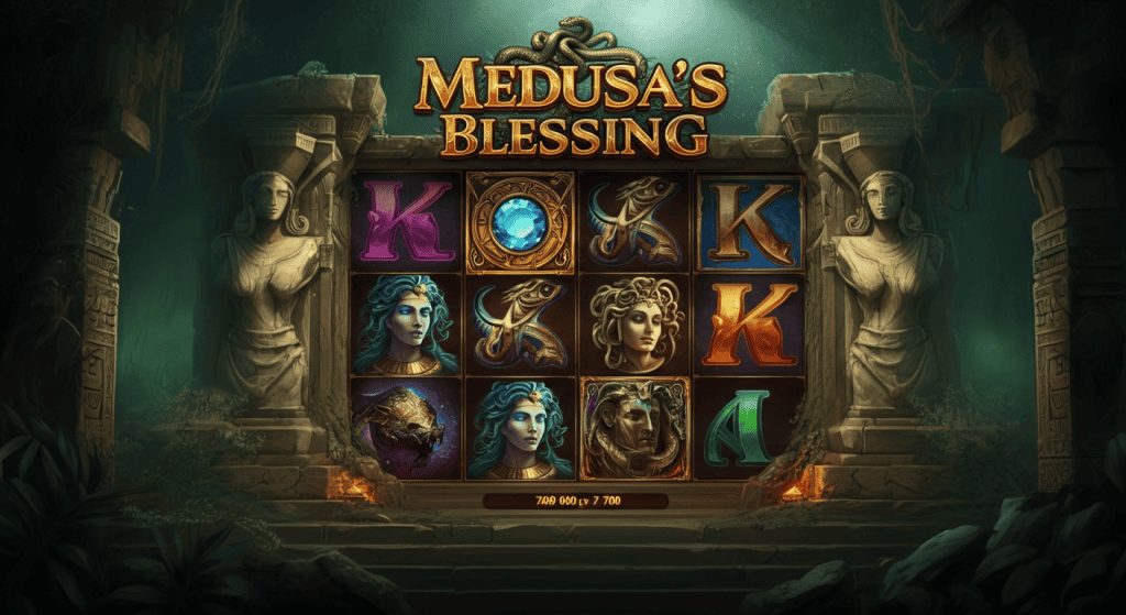 Medusa’s Blessing
