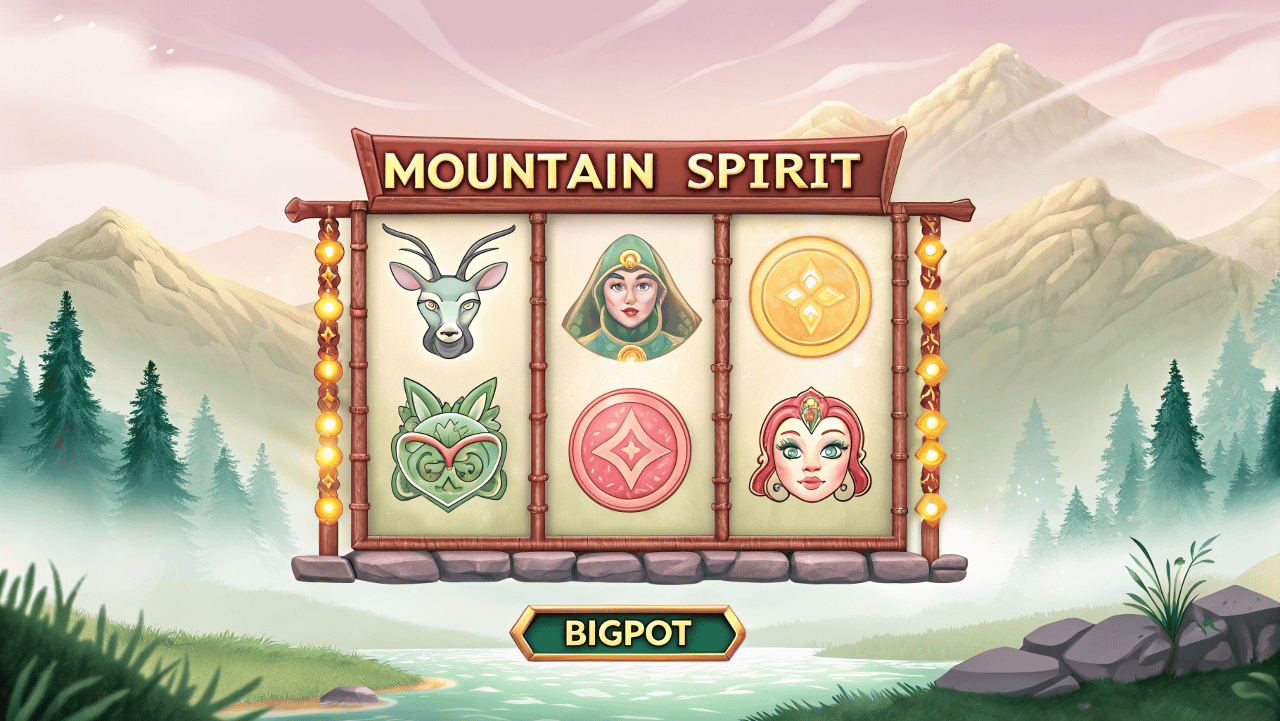 Mountain Spirit