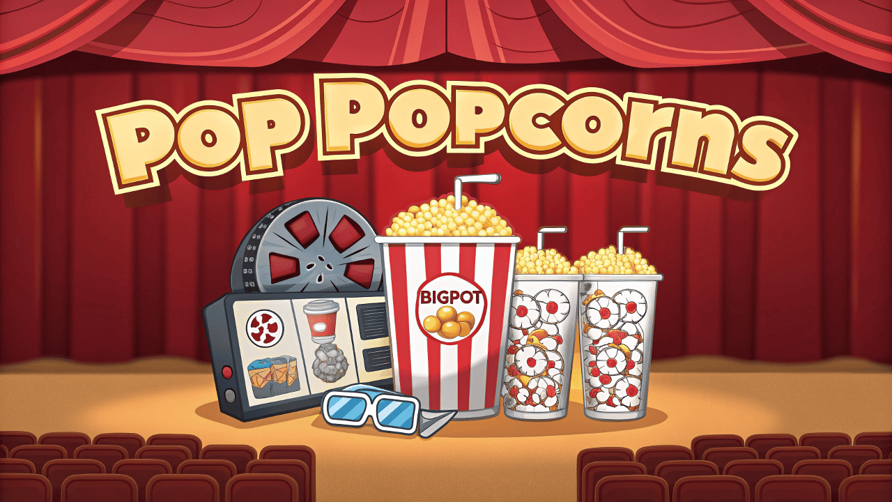 Pop Popcorns