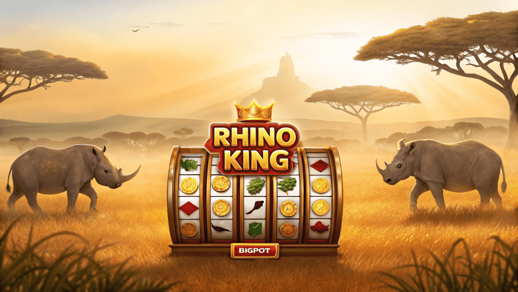 Rhino King
