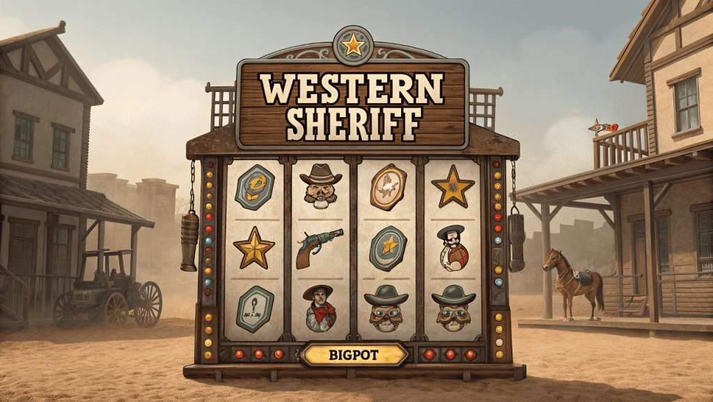 Western Sherrif